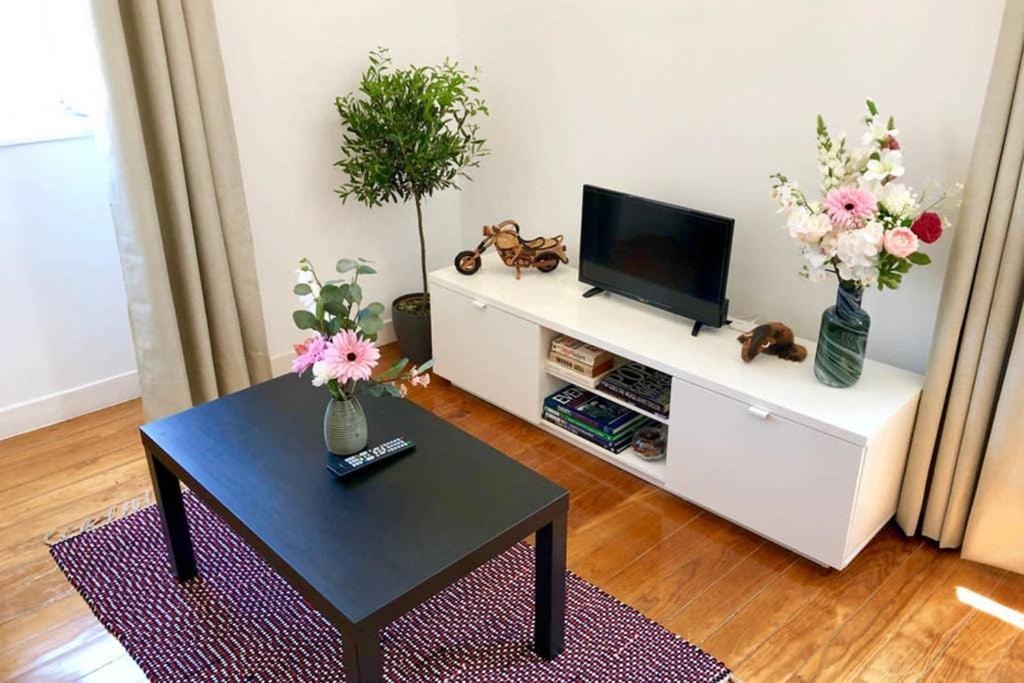 32 3 - Lisbon City Life Private Apartment, Bairro Alto Eksteriør bilde