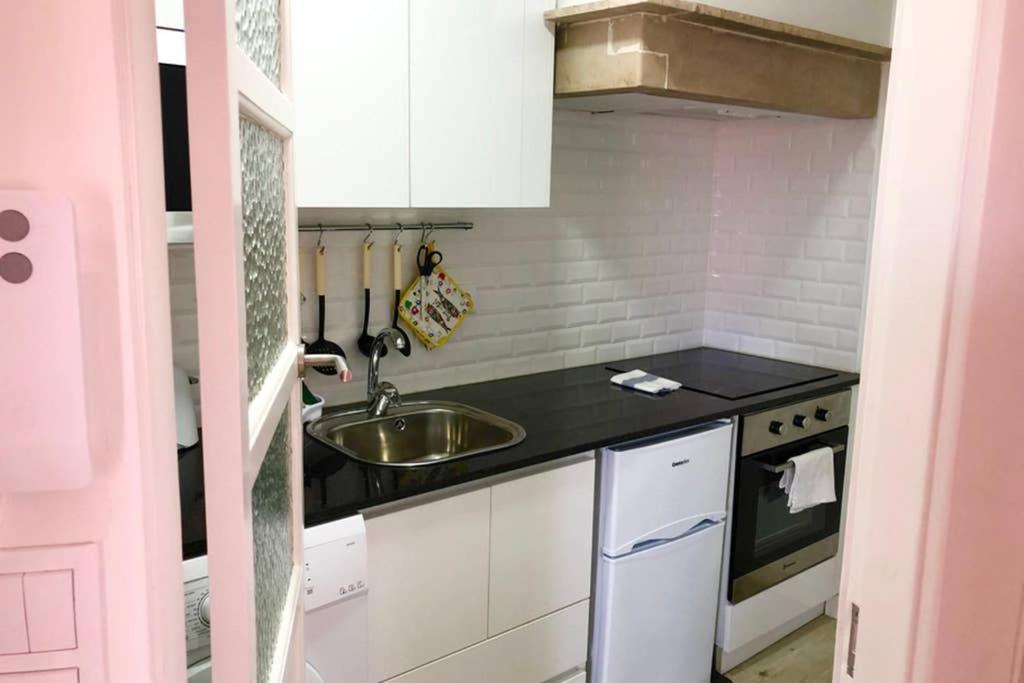 32 3 - Lisbon City Life Private Apartment, Bairro Alto Eksteriør bilde