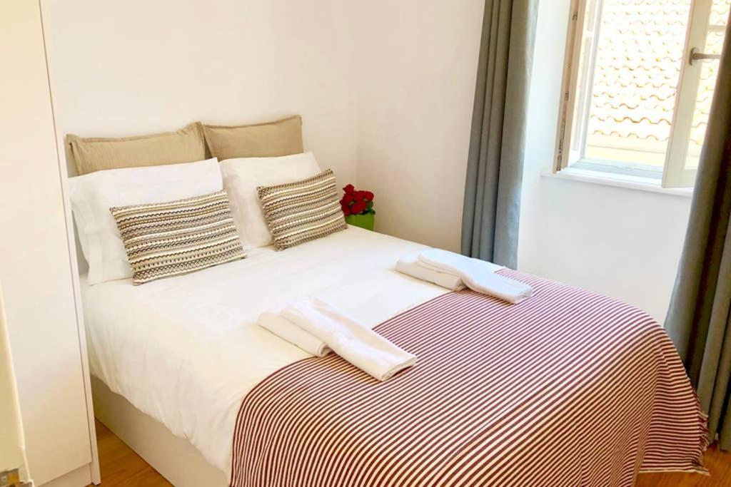 32 3 - Lisbon City Life Private Apartment, Bairro Alto Eksteriør bilde