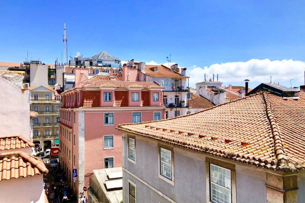 32 3 - Lisbon City Life Private Apartment, Bairro Alto Eksteriør bilde