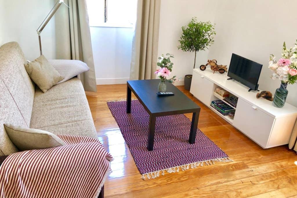 32 3 - Lisbon City Life Private Apartment, Bairro Alto Eksteriør bilde