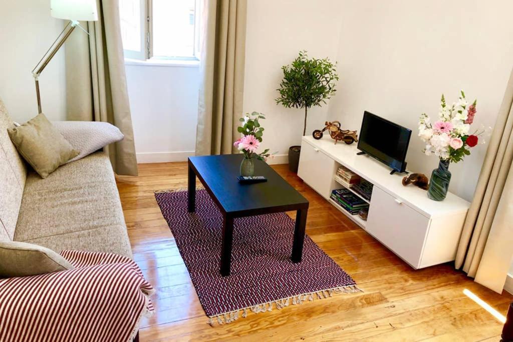 32 3 - Lisbon City Life Private Apartment, Bairro Alto Eksteriør bilde