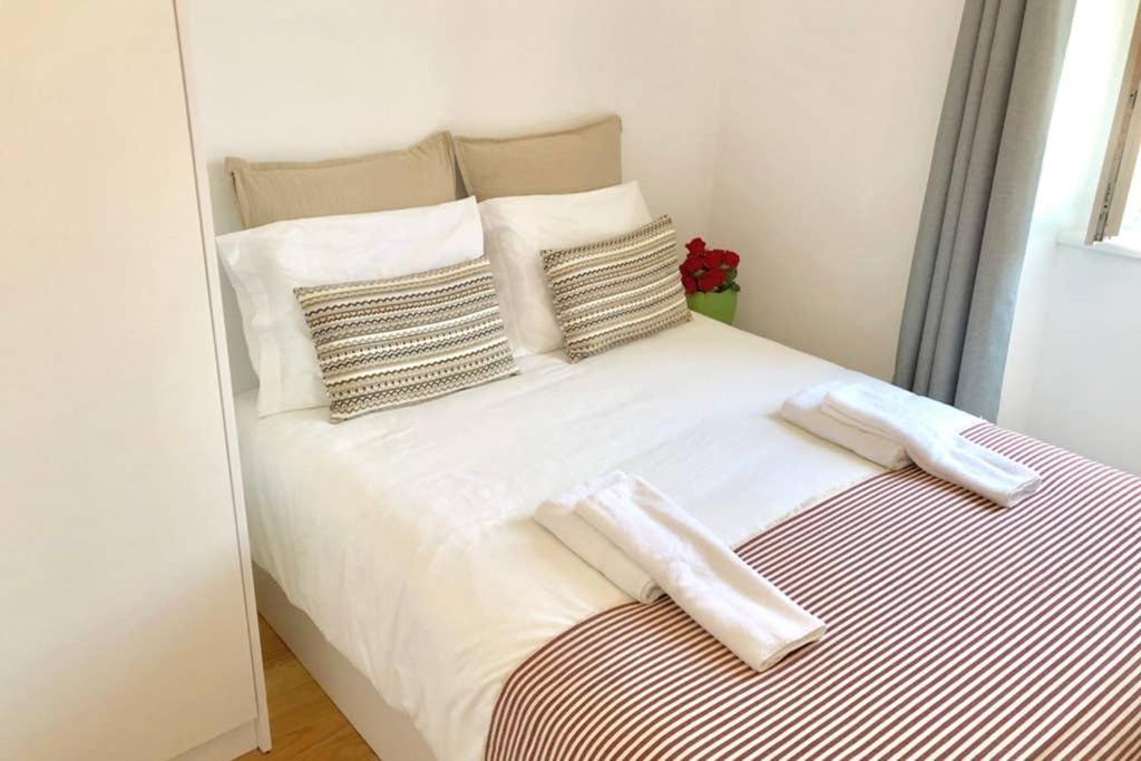 32 3 - Lisbon City Life Private Apartment, Bairro Alto Eksteriør bilde