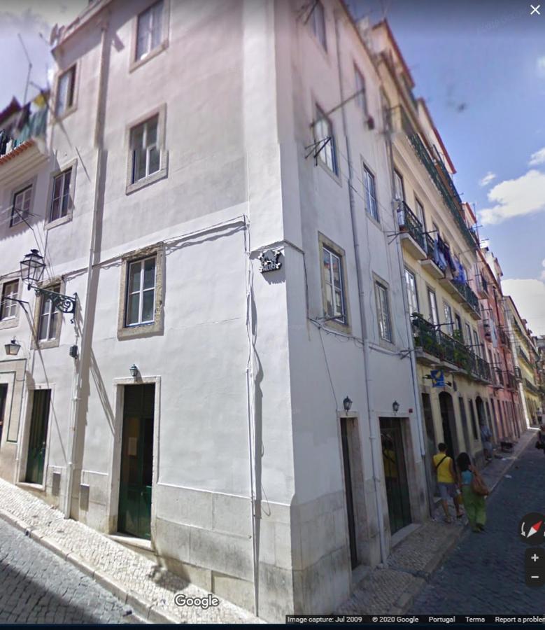 32 3 - Lisbon City Life Private Apartment, Bairro Alto Eksteriør bilde
